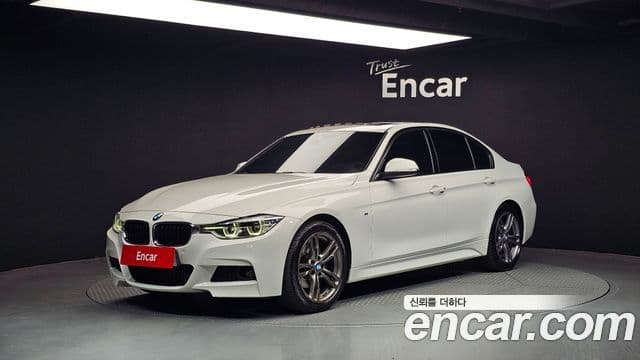 BMW 3시리즈 (F30) 320d M Sport, 2016 1