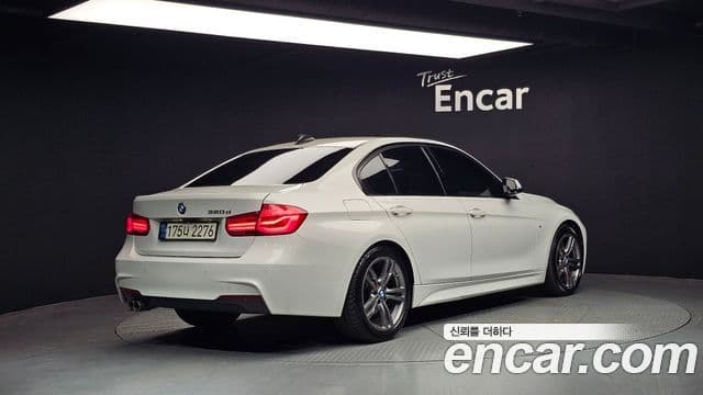 BMW 3시리즈 (F30) 320d M Sport, 2016 2