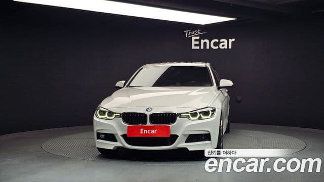 BMW 3시리즈 (F30) 320d M Sport, 2016 3