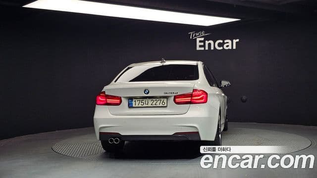 BMW 3시리즈 (F30) 320d M Sport, 2016 4
