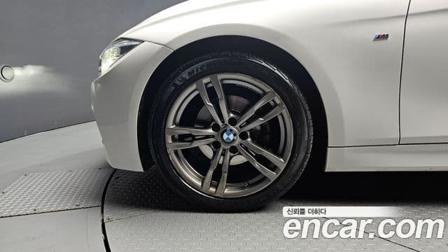 BMW 3시리즈 (F30) 320d M Sport, 2016 все фото