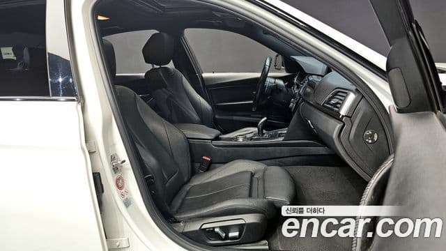 BMW 3시리즈 (F30) 320d M Sport, 2016 10