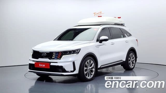 Kia Sorento 4세대 Signature, 2021 1