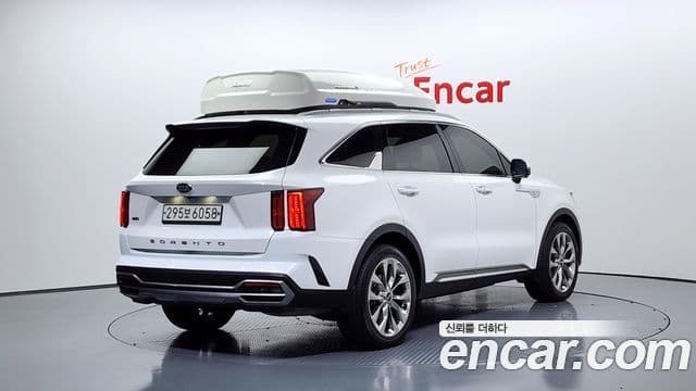 Kia Sorento 4세대 Signature, 2021 2