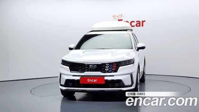 Kia Sorento 4세대 Signature, 2021 3