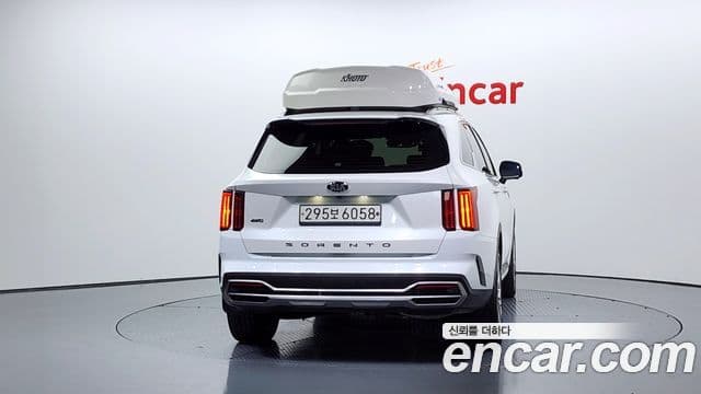 Kia Sorento 4세대 Signature, 2021 4