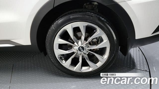 Kia Sorento 4세대 Signature, 2021 все фото