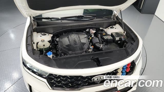 Kia Sorento 4세대 Signature, 2021 6