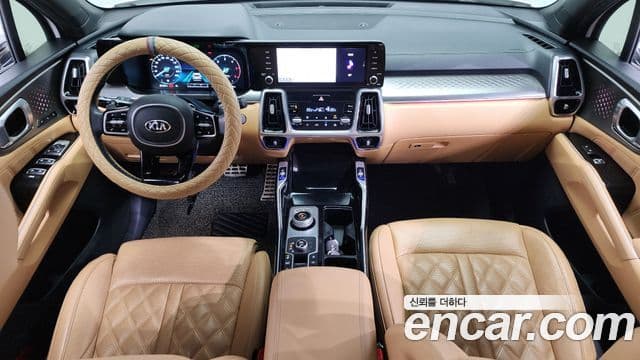 Kia Sorento 4세대 Signature, 2021 7