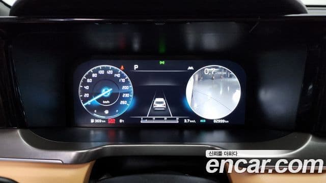 Kia Sorento 4세대 Signature, 2021 8