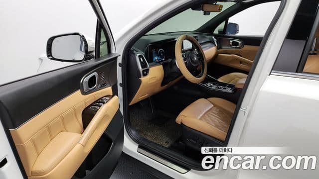 Kia Sorento 4세대 Signature, 2021 10