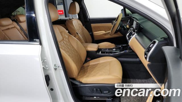 Kia Sorento 4세대 Signature, 2021 11