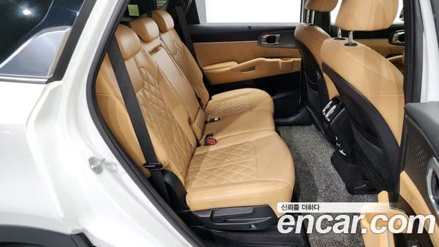 Kia Sorento 4세대 Signature, 2021 12