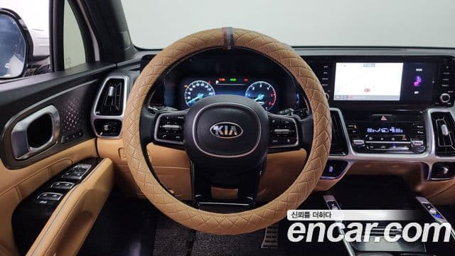 Kia Sorento 4세대 Signature, 2021 13