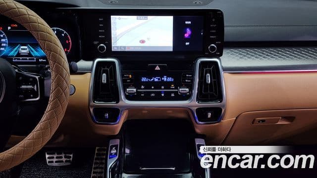 Kia Sorento 4세대 Signature, 2021 14