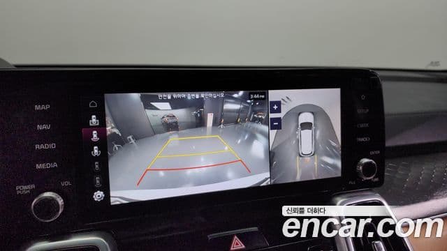 Kia Sorento 4세대 Signature, 2021 15