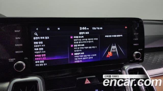 Kia Sorento 4세대 Signature, 2021 16
