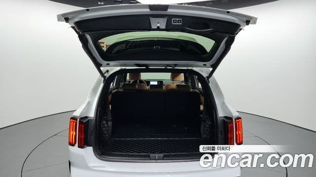 Kia Sorento 4세대 Signature, 2021 20