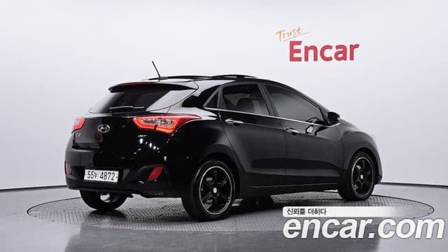 Hyundai i30(новый кузов / новое поколение) дизель 1.6 VGT PYL, 2014 2