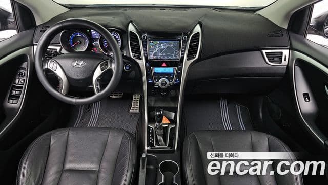 Hyundai i30(новый кузов / новое поколение) дизель 1.6 VGT PYL, 2014 7