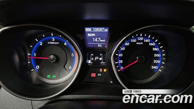 Hyundai i30(новый кузов / новое поколение) дизель 1.6 VGT PYL, 2014 8