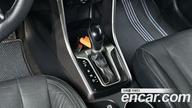 Hyundai i30(новый кузов / новое поколение) дизель 1.6 VGT PYL, 2014 9