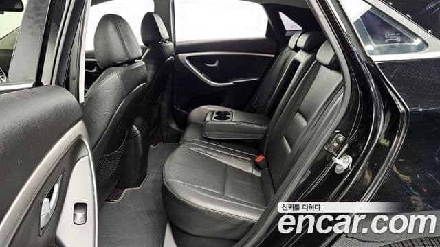 Hyundai i30(новый кузов / новое поколение) дизель 1.6 VGT PYL, 2014 12