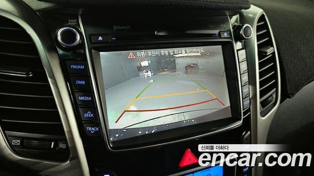 Hyundai i30(новый кузов / новое поколение) дизель 1.6 VGT PYL, 2014 15