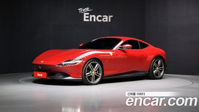 Ferrari 로마, 2023 1