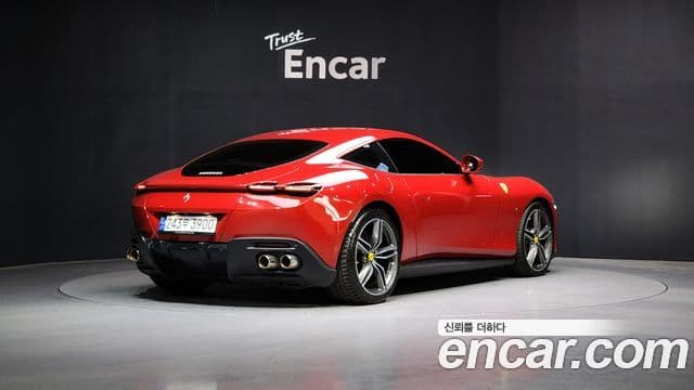 Ferrari 로마, 2023 2