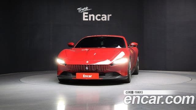 Ferrari 로마, 2023 3