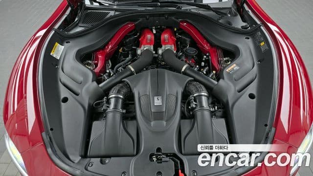 Ferrari 로마, 2023 6