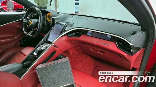 Ferrari 로마, 2023 7