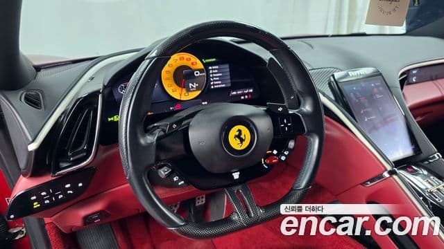 Ferrari 로마, 2023 13