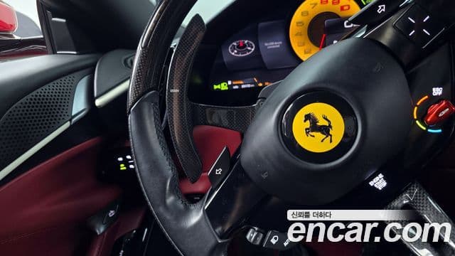 Ferrari 로마, 2023 18