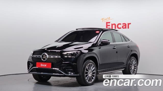 Mercedes-Benz GLE-класс W167 GLE450d 4MATIC купе, 2023 1