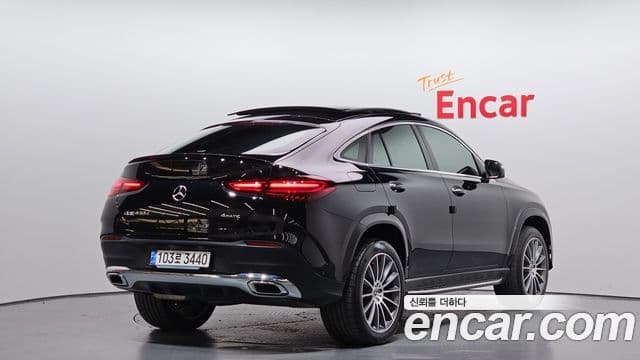 Mercedes-Benz GLE-класс W167 GLE450d 4MATIC купе, 2023 2