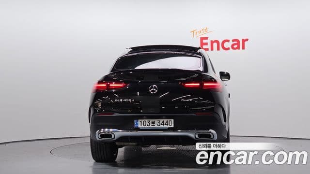 Mercedes-Benz GLE-класс W167 GLE450d 4MATIC купе, 2023 4