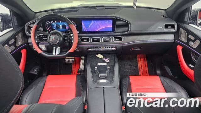 Mercedes-Benz GLE-класс W167 GLE450d 4MATIC купе, 2023 7