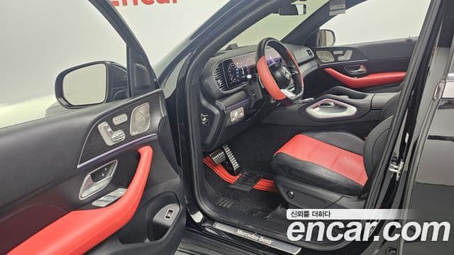 Mercedes-Benz GLE-класс W167 GLE450d 4MATIC купе, 2023 11