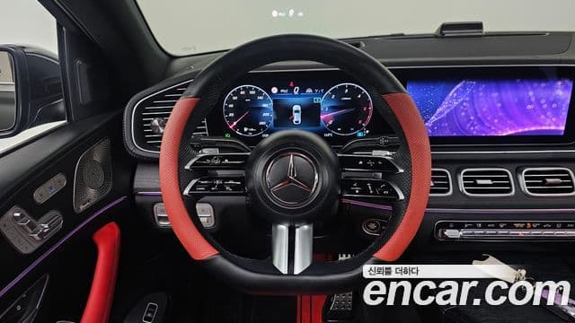 Mercedes-Benz GLE-класс W167 GLE450d 4MATIC купе, 2023 13
