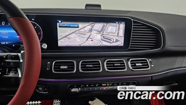 Mercedes-Benz GLE-класс W167 GLE450d 4MATIC купе, 2023 14