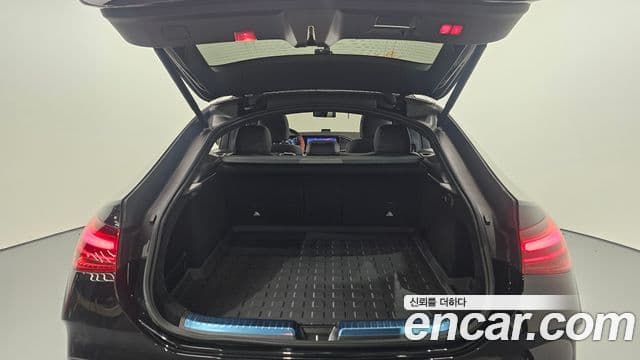 Mercedes-Benz GLE-класс W167 GLE450d 4MATIC купе, 2023 20