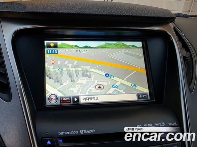 Hyundai Grandeur HG Luxury, 2011 6