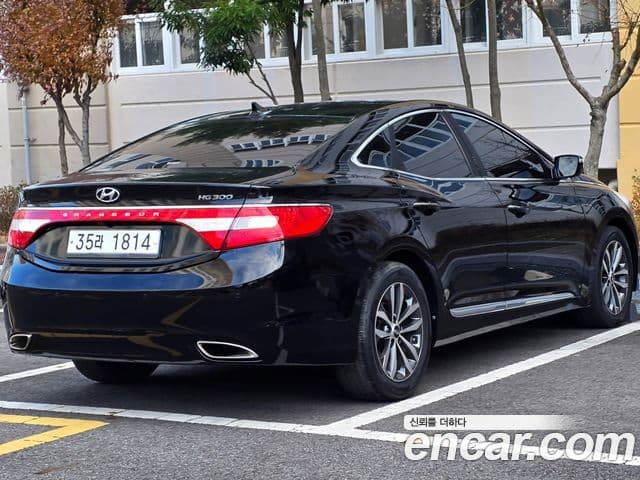 Hyundai Grandeur HG Luxury, 2011 13