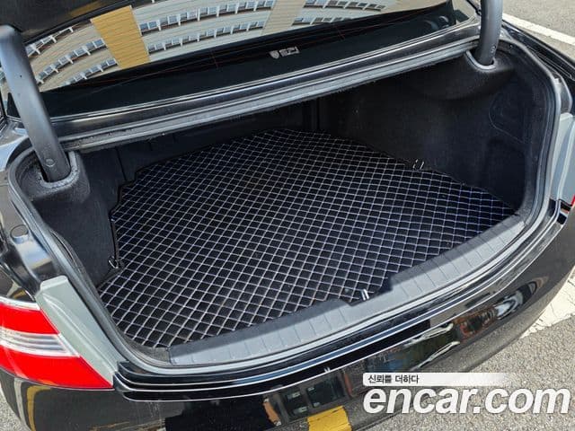 Hyundai Grandeur HG Luxury, 2011 14