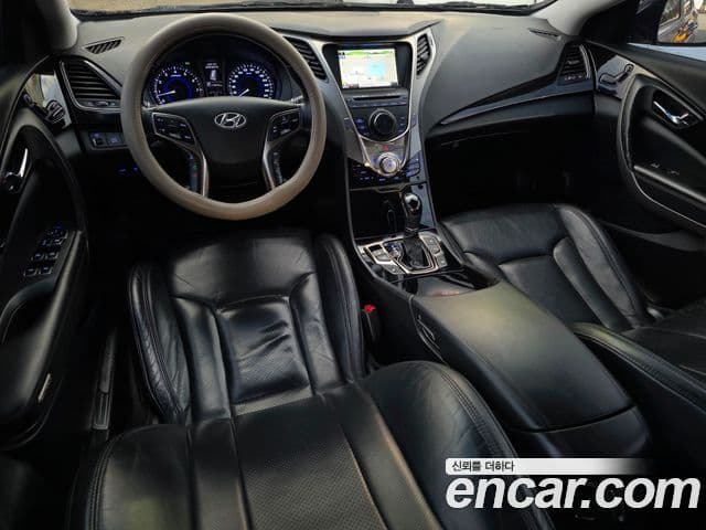 Hyundai Grandeur HG Luxury, 2011 15