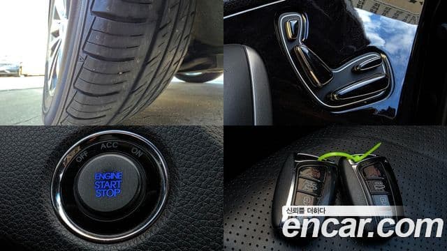 Hyundai Grandeur HG Luxury, 2011 18