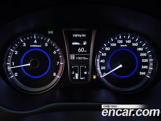 Hyundai Grandeur HG Luxury, 2011 19