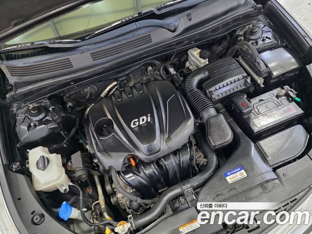 Hyundai Grandeur HG Luxury, 2011 20